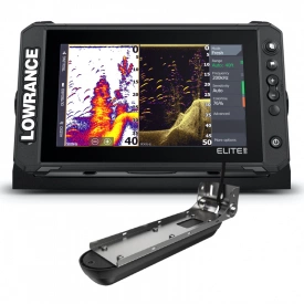 Lowrance Elite FS 9 with Active Imaging 3-in-1