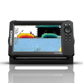 Lowrance Eagle 9 50/200 HDI