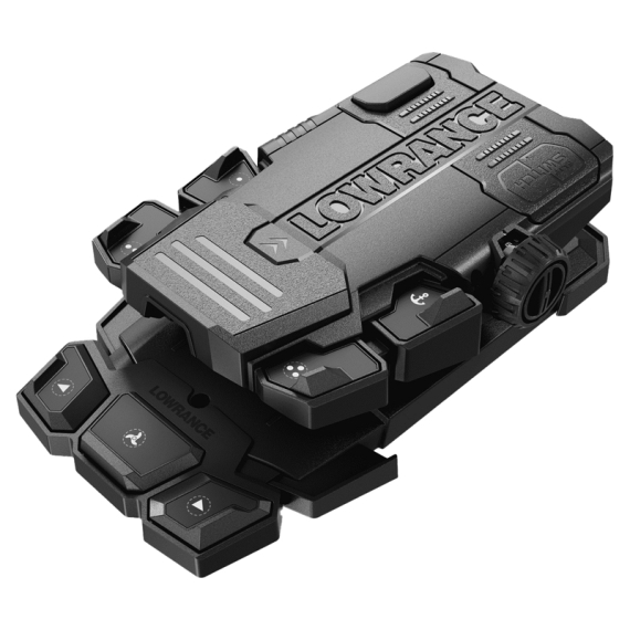 Lowrance Recon Wireless Foot pedal in the group Marine Electronics & Boat / Trolling Motors / Foot Pedals & Remote Controls at Sportfiskeprylar.se (000-16177-001)