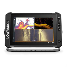Lowrance Elite FS 10, without transducer