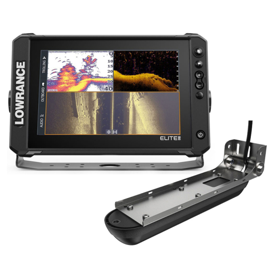 Lowrance Elite FS 10 with Active Imaging 3-in-1 in the group Marine Electronics & Boat / Fishfinders & Chartplotters / Combo Sonar & Chartplotter at Sportfiskeprylar.se (000-16438-001)