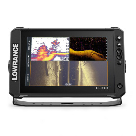 Lowrance Elite FS 12, without transducer