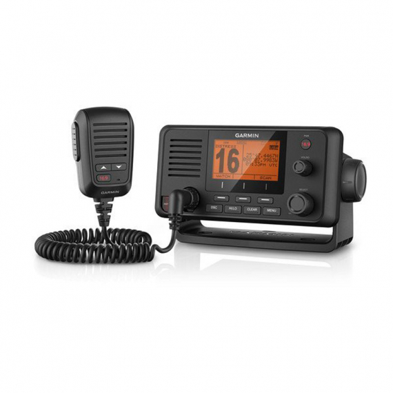 Garmin VHF215i in the group Marine Electronics & Boat / Radar, VHF & Autopilot / VHF at Sportfiskeprylar.se (010-02097-01)