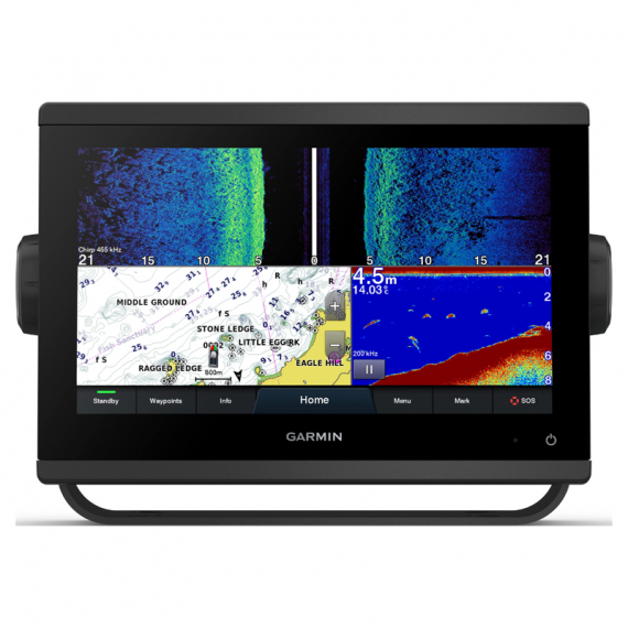 Garmin GPSMAP 923xsv, w/o transducer in the group Marine Electronics & Boat / Fishfinders & Chartplotters / Combo Sonar & Chartplotter at Sportfiskeprylar.se (010-02366-02)