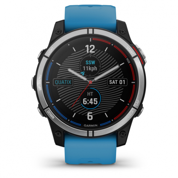 Garmin Quatix 7 in the group Marine Electronics & Boat / Marine Watches at Sportfiskeprylar.se (010-02540-61)