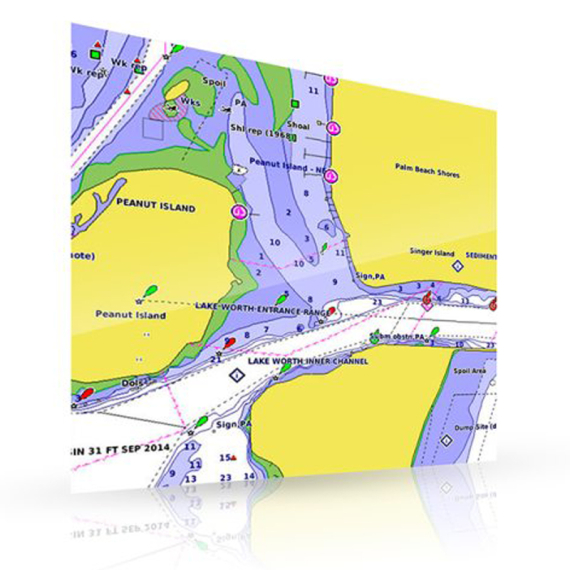 Garmin Bluechart G3 in the group Marine Electronics & Boat / Charts & Maps at Sportfiskeprylar.se (010-C0783-20r)