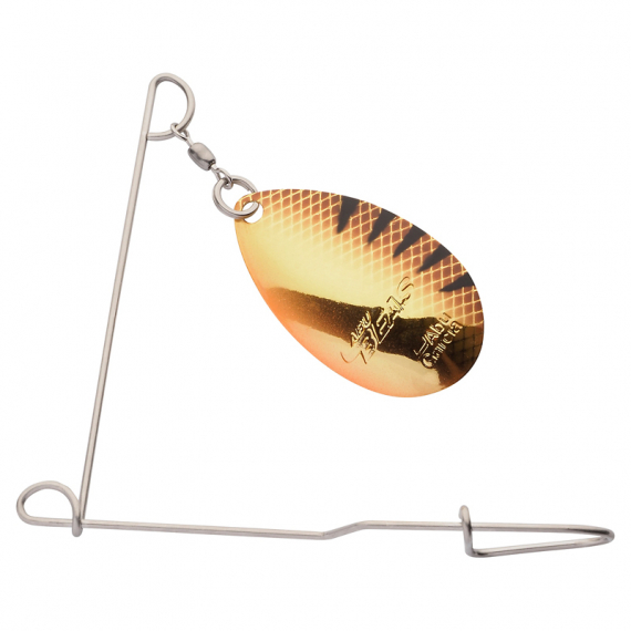 Abu Garcia Insta-Spinnerbait 2pcs in the group Hooks & Terminal Tackle / Spinnerbait Rigs & Blades at Sportfiskeprylar.se (1531482r)