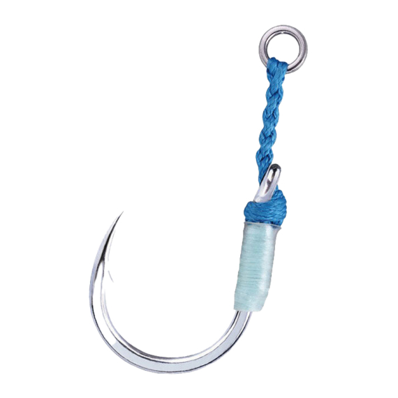 BKK SF-DEEP Saltwater Hook - 13/0 (1pcs) in the group Hooks & Terminal Tackle / Stingers & Stinger Accessories / Stingers at Sportfiskeprylar.se (A-EJ-8925)