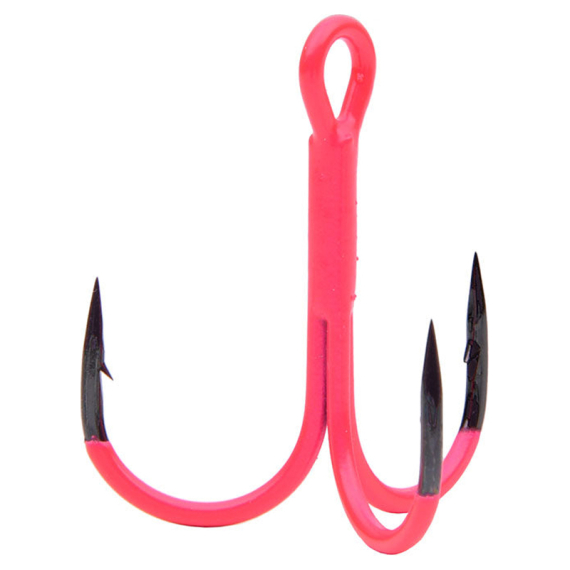BKK Spear-21 Treble UVP Pink in the group Hooks & Terminal Tackle / Hooks at Sportfiskeprylar.se (A-ET-6075r)