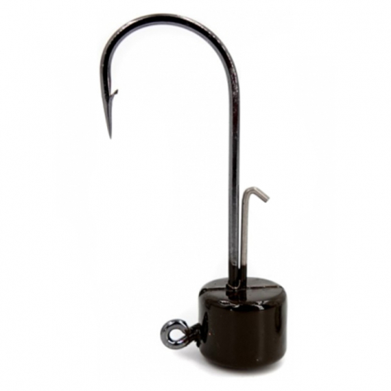 BoB Lead Ned Head Dark Brown, 4-pack in the group Hooks & Terminal Tackle / Jig Heads / Ned Rig Jig Heads at Sportfiskeprylar.se (BOB-00-0815r)