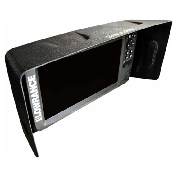 BerleyPro Visor For Lowrance in the group Marine Electronics & Boat / Fishfinders & Chartplotters / Sonar Accessories / Screen Covers at Sportfiskeprylar.se (BP1708r)