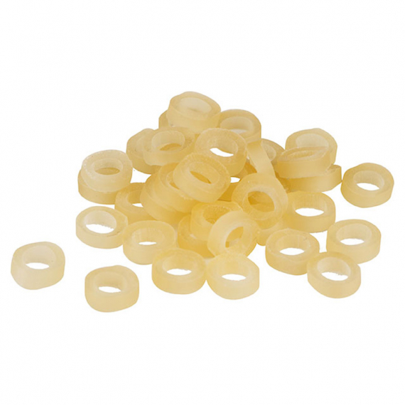 Matrix Latex Bait Bands (100pcs) in the group Hooks & Terminal Tackle / Rig Accessories / Bait Bands at Sportfiskeprylar.se (GAC444r)