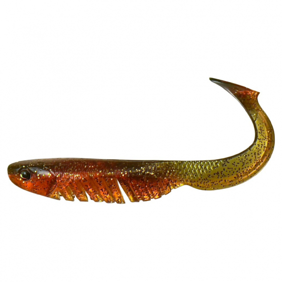 Headbanger BangerRibs (5-pack) in the group Lures / Softbaits / Perch Softbaits & Zander Softbaits at Sportfiskeprylar.se (HB-BR-27-BHr)