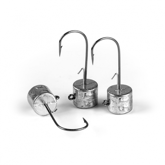 Söder Tackle Ned Head 4pcs in the group Hooks & Terminal Tackle / Jig Heads / Ned Rig Jig Heads at Sportfiskeprylar.se (ST-10-5LNOJr)