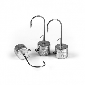 Söder Tackle Ned Head 4pcs